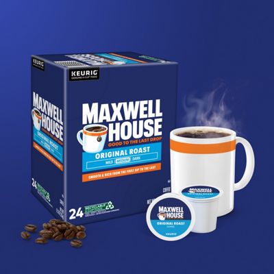 Keurig K-Cup The Original Roast Coffee - Image 6