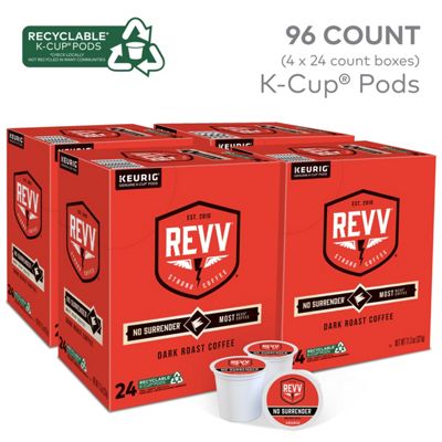 Keurig K-Cup NO SURRENDER Coffee - Image 3