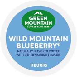 Keurig K-Cup Wild Mountain Blueberry Coffee