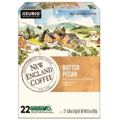 Alternative view of Keurig K-Cup Butter Pecan Coffee