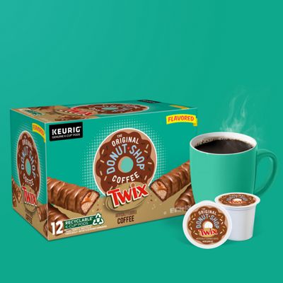Keurig K-Cup Twix Coffee - Image 5