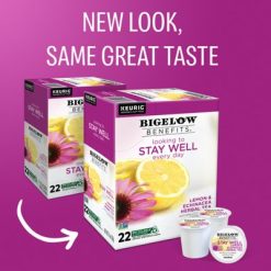 Alternative view of Keurig K-Cup Stay Well Tea