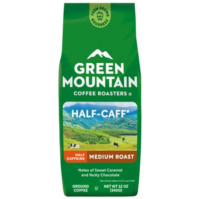 Keurig K-Cup Half-Caff Coffee
