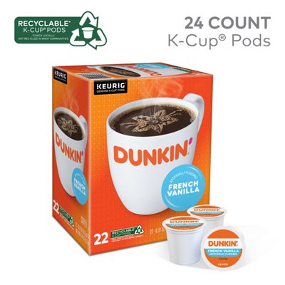 Keurig K-Cup French Vanilla Coffee - Image 5