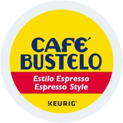 Keurig K-Cup Espresso Style Coffee