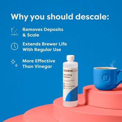 Keurig K-Cup Descaling Solution - Image 4