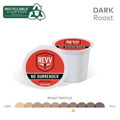Keurig K-Cup NO SURRENDER Coffee - Image 5