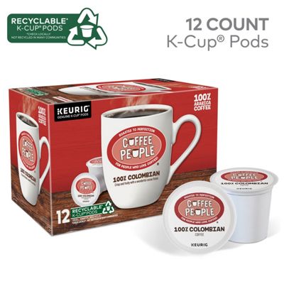 Keurig K-Cup Colombian Coffee - Image 4