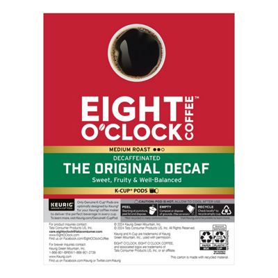 Keurig K-Cup The Original Decaf - Image 4