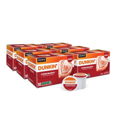 Keurig K-Cup Cinnamania Coffee - Image 4