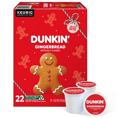 Keurig K-Cup Gingerbread - Image 2
