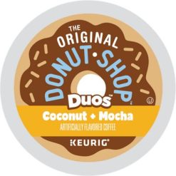 Keurig K-Cup Coconut + Mocha Coffee